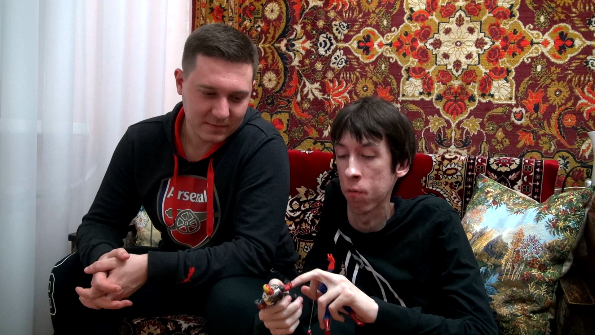FlashBACK — скриншот 1